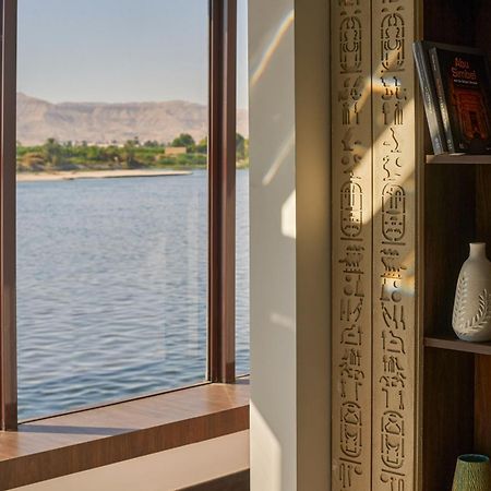 Moevenpick Royal Lily Nile Cruise, Every Monday Four Nights From Luxor, Every Friday Three Nights From Aswan - Including Excursions & Sightseeing Exteriér fotografie