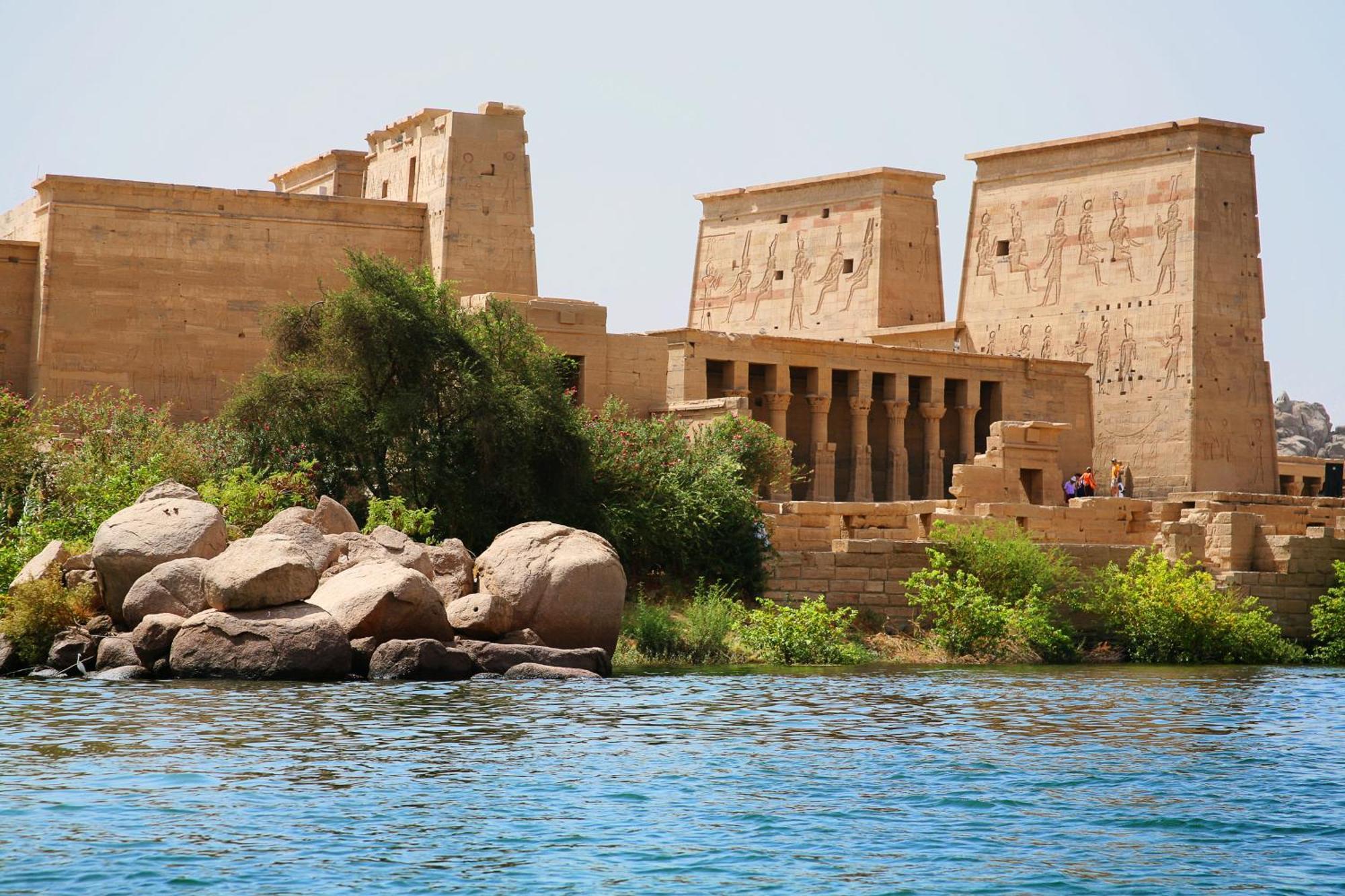 Moevenpick Royal Lily Nile Cruise, Every Monday Four Nights From Luxor, Every Friday Three Nights From Aswan - Including Excursions & Sightseeing Exteriér fotografie